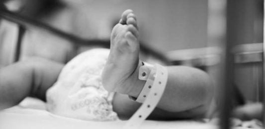 Recién nacido. (Foto: Fundación Unicap)
