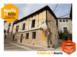 Inauguración de APIBUDIA.