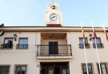 Terremoto político en Pioz Ayuntamiento de Pioz.