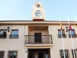 Ayuntamiento de Pioz.
