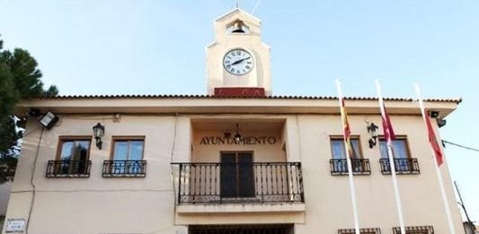 Ayuntamiento de Pioz.