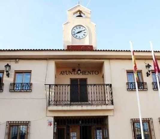 Ayuntamiento de Pioz.