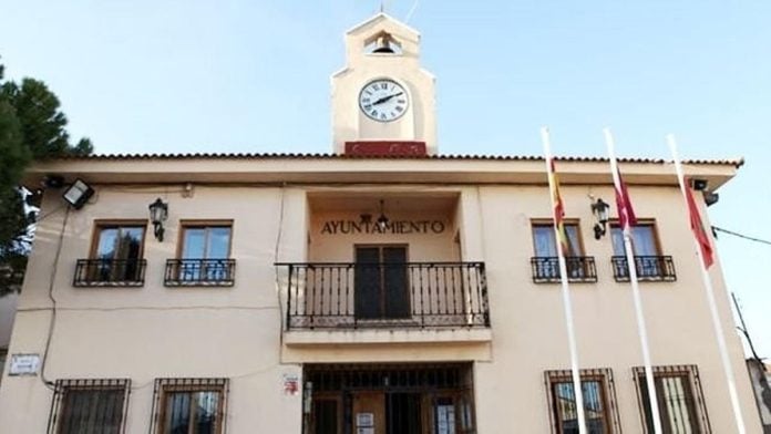 Ayuntamiento de Pioz.
