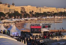 Vista de Cannes desde su recinto ferial, donde se celebra MIPIM.