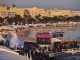 Vista de Cannes desde su recinto ferial, donde se celebra MIPIM.