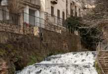 Los hechos, aún por aclarar, se habrían producido en el centro de Trillo.