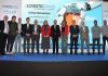 Clausura de Logistics Spain 2023, en Guadalajara.