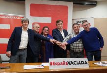 Son varios los partidos que integran la plataforma política conocida como La España Vaciada.