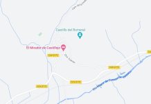 Imagen de Castillejo del Romeral en Google Maps
