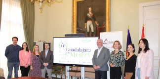 Presentación de "Guadalajara es Moda".