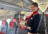 El 26 de marzo de 2023 iniciaba Iberia Express está nueva ruta entre Madrid y Tel Aviv.