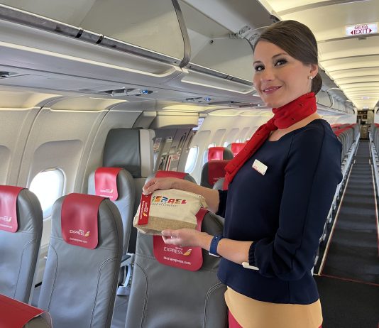 El 26 de marzo de 2023 iniciaba Iberia Express está nueva ruta entre Madrid y Tel Aviv.