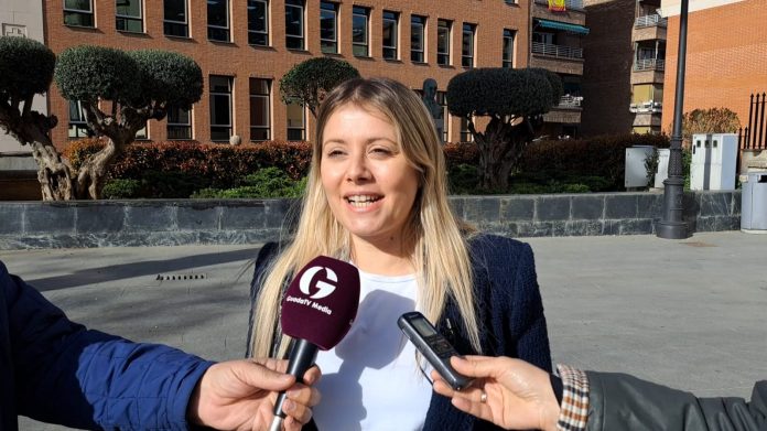 itziar-asenjo Itziar Asenjo será diputada por el PP en las Cortes de Castilla-La Mancha gracias a que el PP ha recuperado el escaño que perdió en 2019.