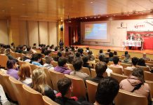Jornada del CEEI para startups de Guadalajara.