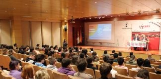 Jornada del CEEI para startups de Guadalajara.