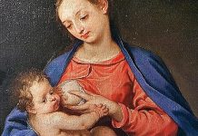 Una de las obras que se estudiará es la Virgen de la Leche, de Alonso Cano.