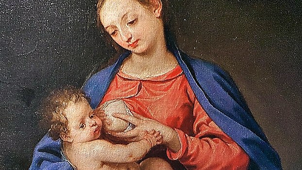 Una de las obras que se estudiará es la Virgen de la Leche, de Alonso Cano.