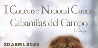 certamen canino cabanillas