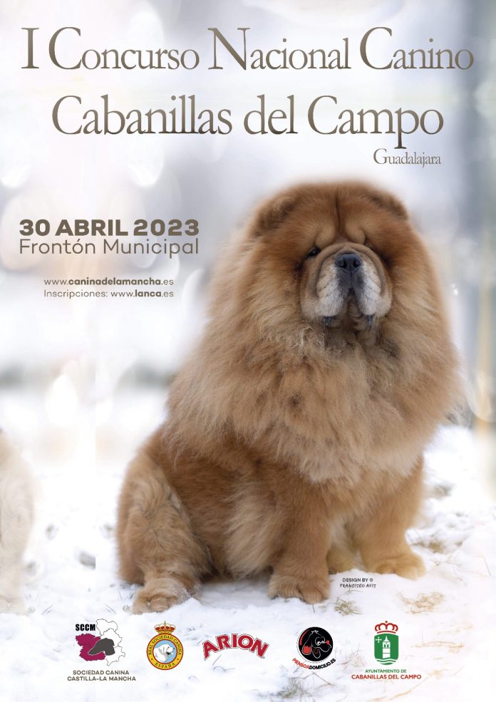 certamen canino cabanillas