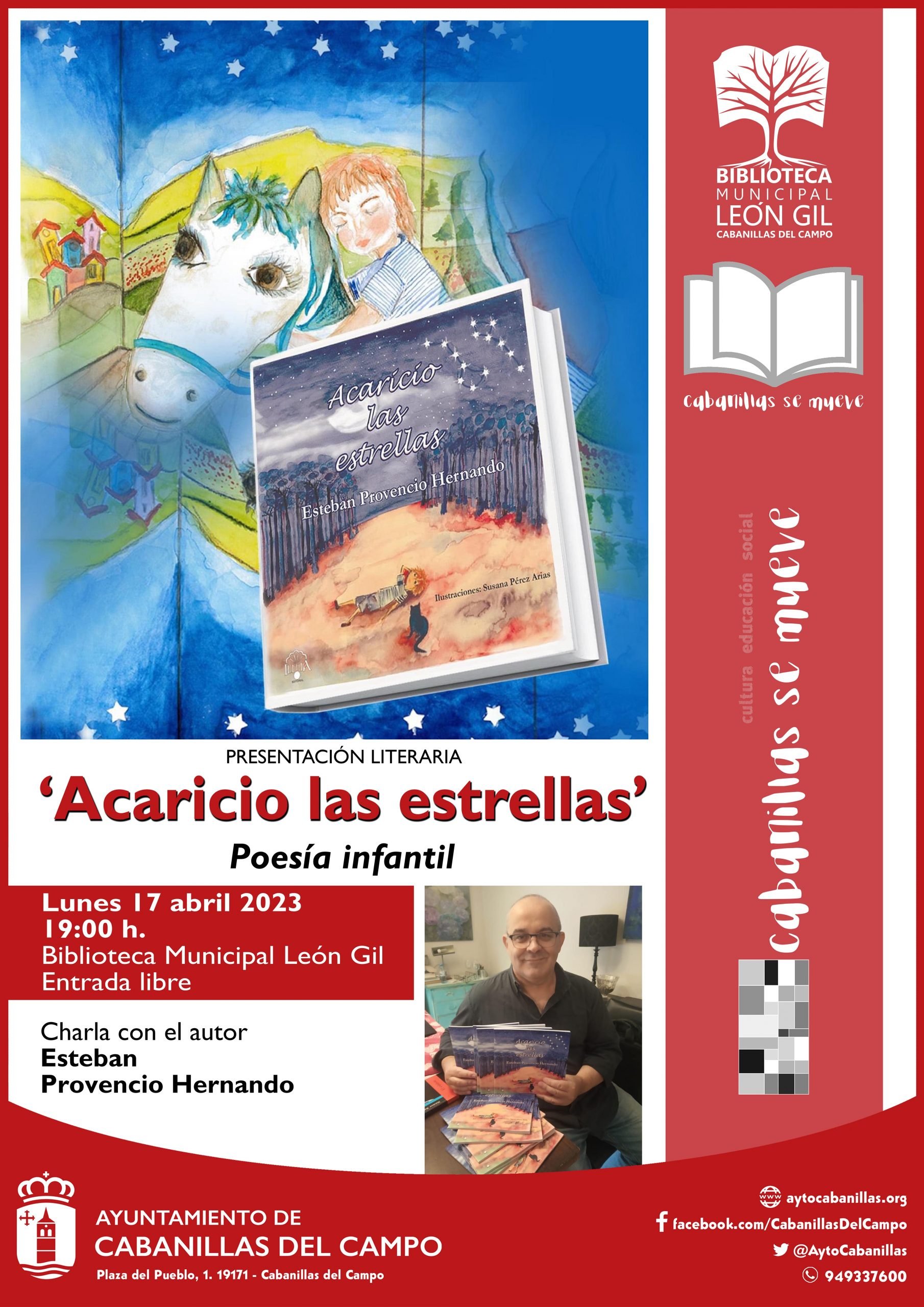 libro de Esteban Provencio