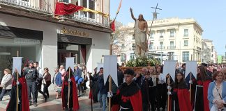 Domingo de Resurrección en Guadalajara, el 9 de abril de 2023. (Foto: La Crónic@)