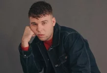 El cantante Quevedo, una estrella en progresión a sus 21 años, al que se le espera con expectación en Azuqueca.