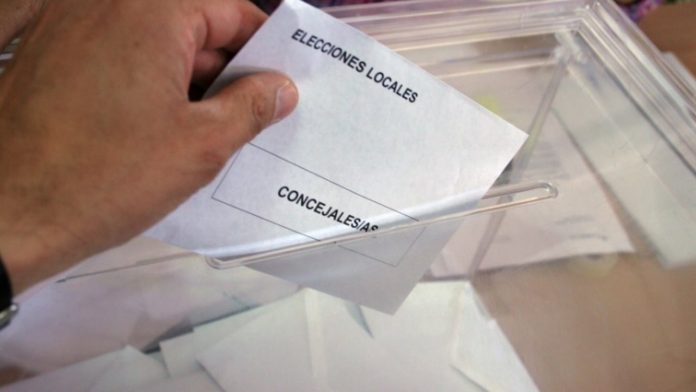 Ya se está preparando todo para la jornada electoral del 28 de mayo de 2023, urnas incluidas.