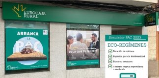 Eurocaja Rural potencia su servicio de información y tramitación PAC