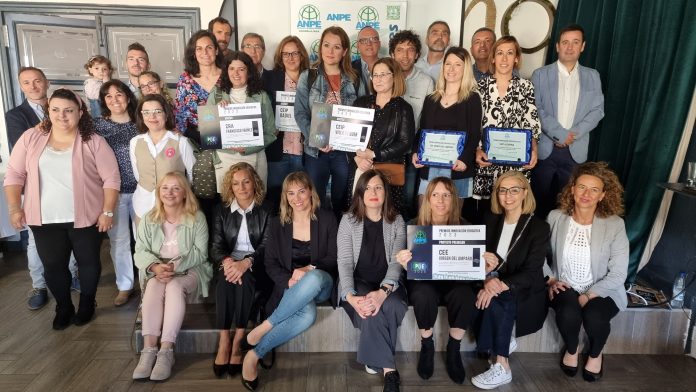 Premios ANPE Guadalajara.