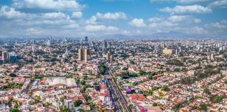 Guadalajara es la segunda ciudad más importante de México. (Foto: Miguel Ángel Victoria)
