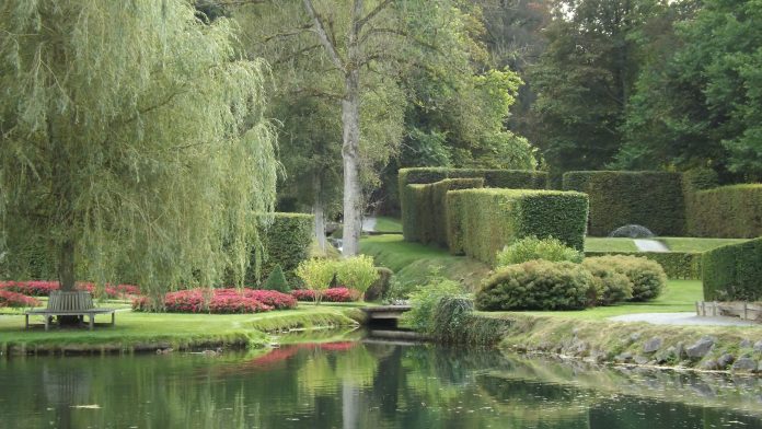Jardines de Annevoie. (Foto: La Crónic@)
