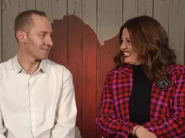 Mónica y Miguel Ángel, el encuentro de "First Dates" que no fructificó pero que mostró en antena a esta conocida alcarreña.