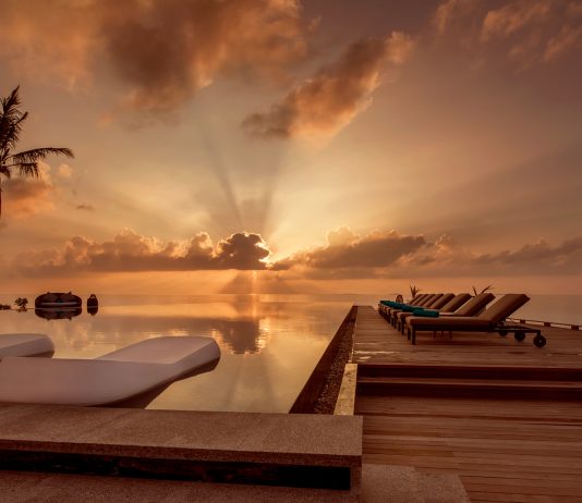 Un descanso paradisíaco es lo que ofrece Maldivas, con vuelos directos desde Barajas.