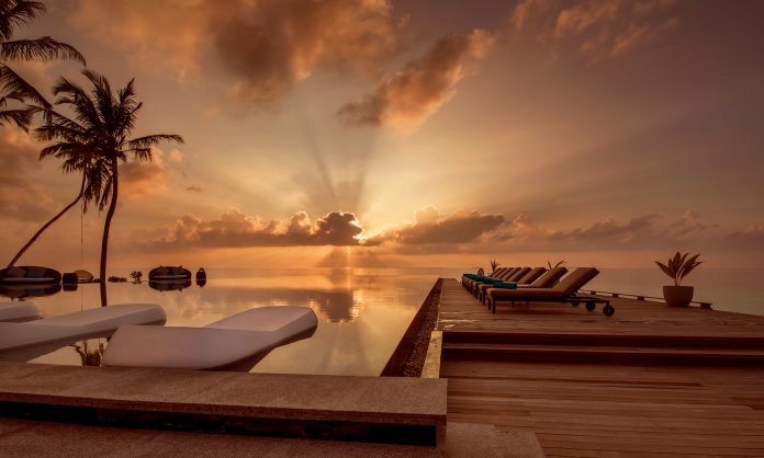 Un descanso paradisíaco es lo que ofrece Maldivas, con vuelos directos desde Barajas.