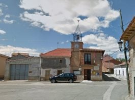 Ayuntamiento de Robledillo de Mohernando. (Foto: Google Maps)
