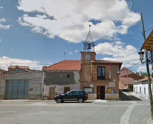Ayuntamiento de Robledillo de Mohernando. (Foto: Google Maps)