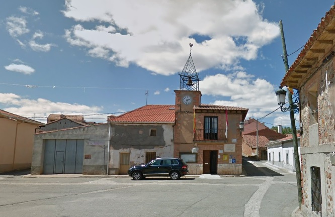 Ayuntamiento de Robledillo de Mohernando. (Foto: Google Maps)