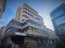 Delegación de la Junta de Comunidades en Guadalajara, en mayo de 2023. (Foto: La Crónic@)