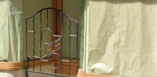 El PSOE, a «El Pilar» Escaparate de "El Pilar", el local donde tendrá el PSOE de Guadalajara su oficina electoral en mayo de 2023. (Foto: Google Maps)