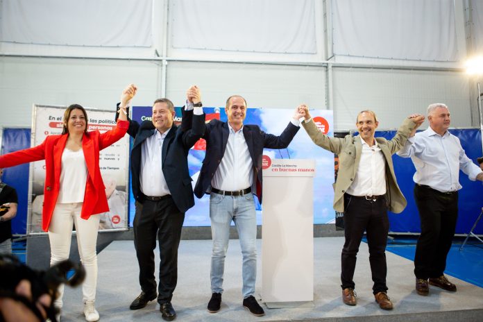 No ha faltado la tópica 