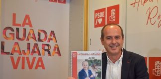Alberto Rojo con su programa electoral vigente hasta 2027.