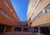 La esofagitis eosinofílica le da un premio al Hospital de Guadalajara Exterior del Hospital de Guadalajara el 4 de mayo de 2023. (Foto: La Crónic@)