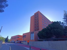 Hospital de Guadalajara en mayo de 2023. (Foto: La Crónic@)