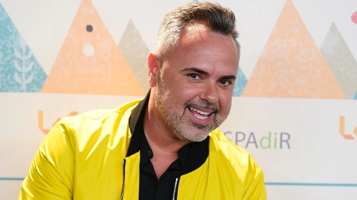 Juan Magán.