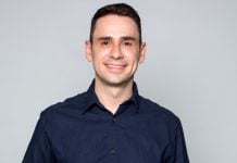 Cabanillas saca pecho: sus vecinos han tenido agua y los de Guadalajara, no José García Salinas en una imagen de campaña.