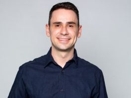 José García Salinas en una imagen de campaña.