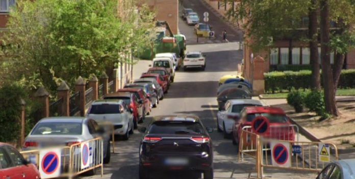 Circular por la Ronda de San Antonio va a ser imposible los próximos dos meses. (Foto: Google Maps)