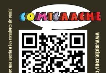 Premio de cómic de la editorial Aache.