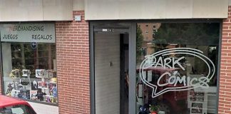 Dark Comics tiene abiertas sus puertas desde hace años en la Cuesta del Matadero de Guadalajara. (Foto: Google Maps)