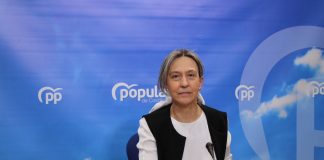 Pocos detalles de lo que han pactado PP y Vox en Guadalajara Ana Guarinos, en una imagen de archivo.